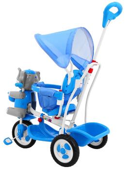 SportTrike Happy Elephant Детский Bелосипед (ZSP.B35-2.NIE)