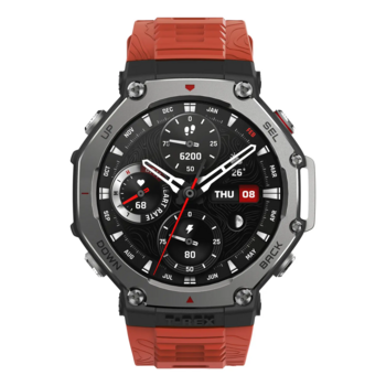 Amazfit T-Rex 3 Lava GPS Смарт-часы (W2322GL1N)