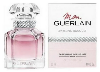 Guerlain Mon Guerlain Sparkling Bouquet Парфюм EDP 30 ml (3346470142497)