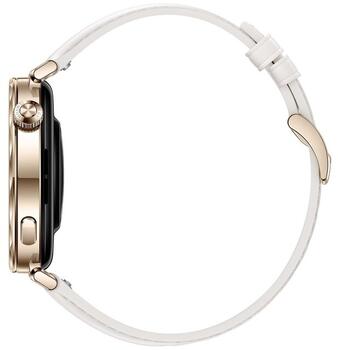 Huawei Watch GT5 Смарт-часы 41mm White Leather (55020DJT)