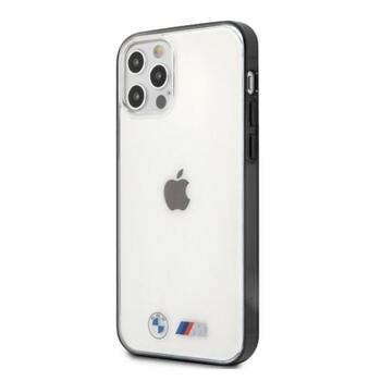 BMW BMHCP12LMBTOK Чехол для Apple iPhone 12 Pro Max (BMHCP12LMBTOK)