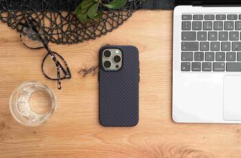 Swissten MagStick Shell Чехол для Apple iPhone 17 Air (35503225)