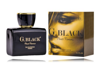 Paris Corner G. Black Pour Femme Парфюм EDP 100 ml (8434266235920)