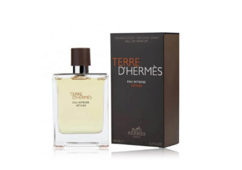 Hermes Terre D'Hermes Eau Intense Vetiver Парфюм EDP 100 ml (3346131430741)