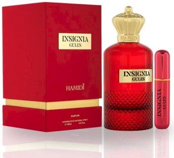 Hamidi Insignia Gules Парфюм EDP 105 ml (6294015179019)