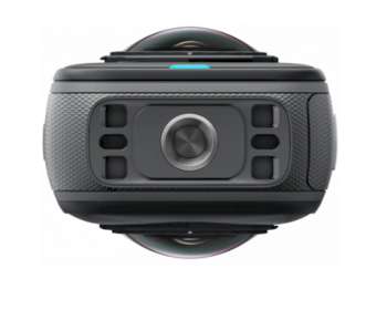 Insta360 X5 Starter Bundle профессиональная 360° Action камера (CINSAAHA/STARTER)
