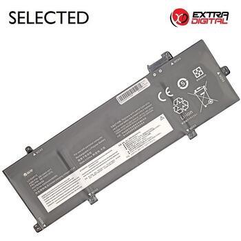 ExtraDigital Аккумулятор для ноутбука LENOVO L21D4P73 4300mAh (NB482702)