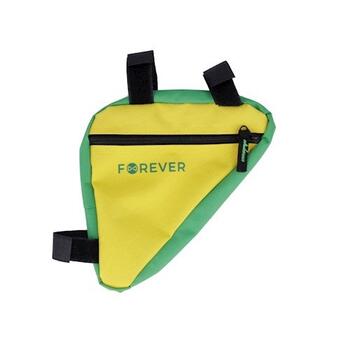 Forever Outdoor FB-100 Universāla Velosipēda rāmja soma (FB-100-YE)