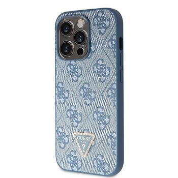 Guess GUHCP14LP4TDSCPB Чехол для Apple iPhone 14 Pro (GUHCP14LP4TDSCPB)