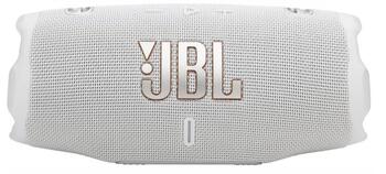 JBL Charge 6 Bluetooth Беспроводная колонка (JBLCHARGE6WHT)