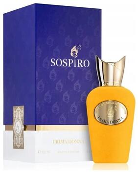 Sospiro Prima Donna Парфюмированная вода EDP 100ml (3770009763745)
