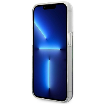 Guess GUHCP14LLFLSB Чехол для Apple iPhone 14 Pro (GUHCP14LLFLSB)