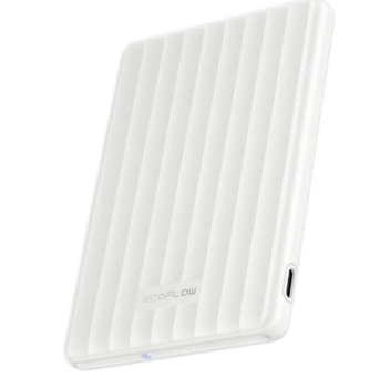 EcoFlow EF-RAPIDQI1-5K-W-EU Портативный аккумулятор 5000mAh (EF-RAPIDQI1-5K-W-EU)