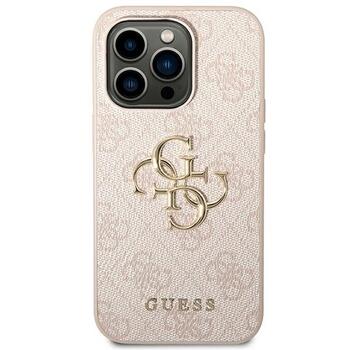 Guess GUHCP14L4GMGPI Чехол для Apple iPhone 14 Pro (GUHCP14L4GMGPI)