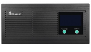 Extralink Piorun EX.31131 Адаптер питания / Авто инвертор 1500VA / 1200W (EX.31131)