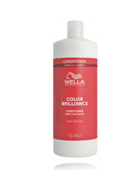 Wella Professionals Invigo Color Brilliance Coarse Кондиционер 1000 ml (4064666339313)