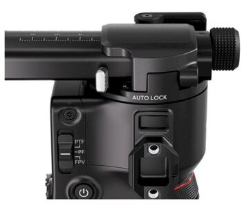 DJI Action Camera Handheld Gimbal RS 5 Standard Стабилизатор (CP.RN.00000496.03)