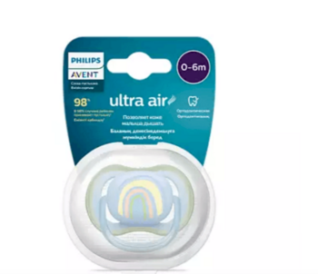 Philips AVENT SCF086/03 Классическая Cоска (SCF086/03)