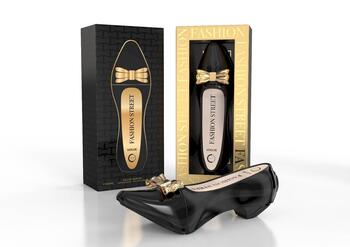 Camara Fashion Street Vogue Парфюмированная вода EDP W 100 ml (6294019016129)