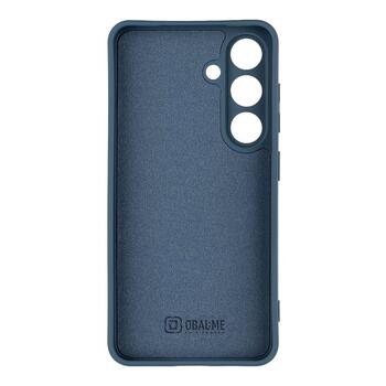 OBAL:ME MagNetix Matte TPU Cover Защитный чехол для Samsung Galaxy S25 / синий (57983126747)