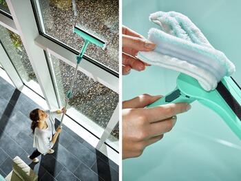 Leifheit Window & Frame Cleaner Стеклоочиститель (1051320)