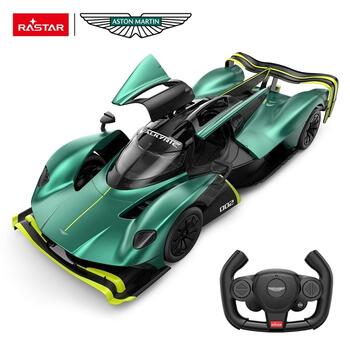 Rastar R/C Aston Martin Valkyrie AMR Pro Игрушечный Автомобиль 1:14 (ZRC.92100.C.ZIE)