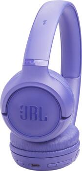 JBL Tune 530BT Bezvadu Austiņas violets (JBLT530BTLAVEU)