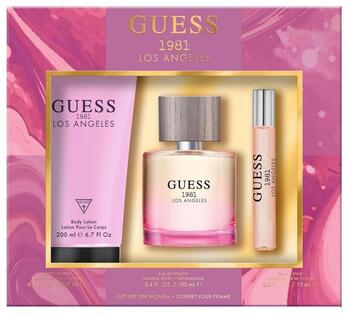 Guess 1981 Los Angeles Парфюм 100 ml подарочный набор (085715330505)