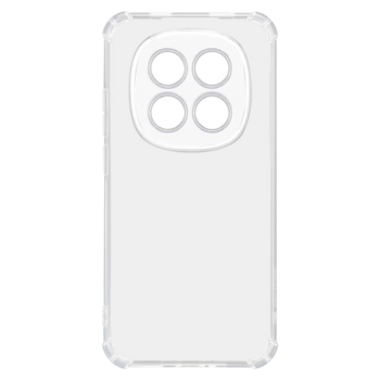 Tactical TPU Plyo Cover Aizsargapvalks priekš Xiaomi Redmi Note 15 Pro+ 5G / caurspīdīgs (TA-57983129097)