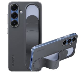 Samsung Standing Grip Case Чехол с Подставкой для Samsung Galaxy S25 (EF-GS931CBEGWW)