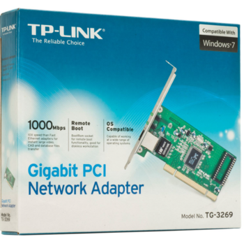 TP-LINK TG-3468 LAN Adapteris (TG-3468)