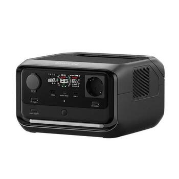 EcoFlow RIVER 3 Plus Портативная электростанция (EFRIVER3Plus-EU-CBOX)