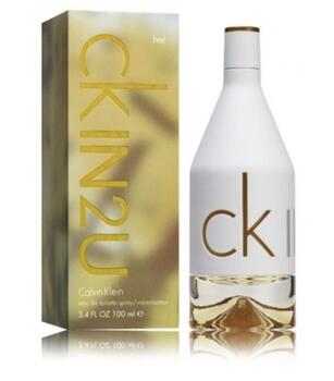 Calvin Klein IN2U Парфюм EDT 100ml (0088300196807)