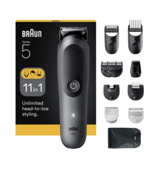 Braun AIO5560 Ķermeņa trimmeris (AIO5560)