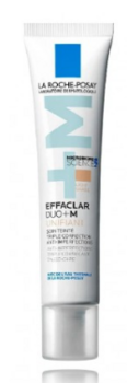 La Roche-Posay Effaclar Duo+M Light Тонирующий Крем 40 ml (3337875909303)