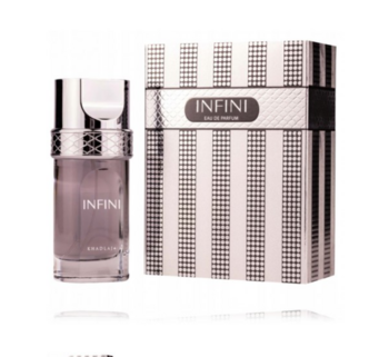 Khadlaj Infini Smaržas EDP 100 ml (6297000742625)