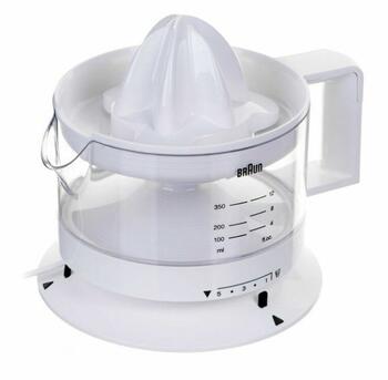 Braun TributeCollection CJ3000WH Cоковыжималка (CJ3000WH)