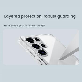 Nillkin Nature TPU PRO Magnetic Cover Чехол для Samsung Galaxy S25 Ultra (57983123951)