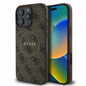 Guess GUHMP16XG4GFRW Чехол для Apple iPhone 16 Pro Max (GUHMP16XG4GFRW)