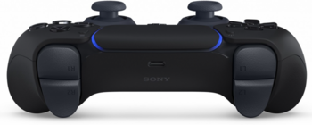 Sony Playstation 5 DualSense Беспроводной контролёр / Midnight Black (CFI-ZCT1W/B)