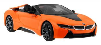 Rastar BMW I8 R/C Игрушечная Машина 1:12 (ZRC.95500.POM)
