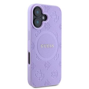 Guess GUHMP16SPSAPSMEU Чехол для Apple iPhone 16 (GUHMP16SPSAPSMEU)