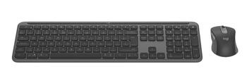Logitech MK950 Signature Slim Combo Клавиатура с мышью (920-012490)