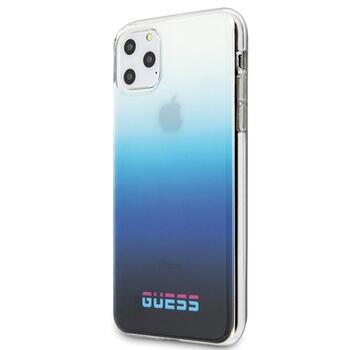 Guess GUHCN58DGCNA Hard Case California Защитный чехол для iPhone 11 Pro / gradient blue (GUHCN58DGCNA)