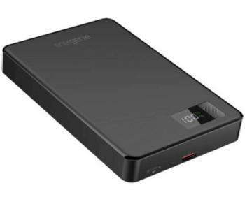 Gembird PB10-WPC15M-LCD-01 Внешний аккумулятор 10 000 mAh (PB10-WPC15M-LCD-01)