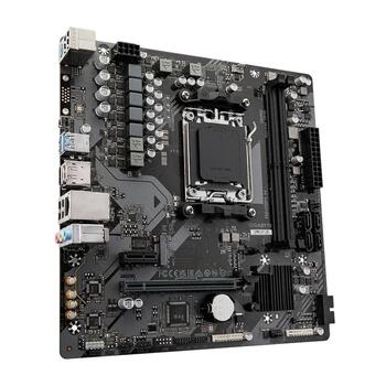 Gigabyte A620M H Pamatplate mATX /  AMD AM5 / A620 / 96 GB / USB 3.2 Gen 1 / M.2 / GbE LAN (A620M H)