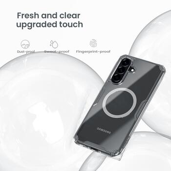 Nillkin Nature TPU PRO Magnetic Cover Чехол для Samsung Galaxy A56 5G (57983125254)