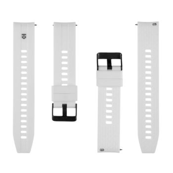 Tactical Quick Release Ремешок для часов 20mm / белый (TA-57983125839)