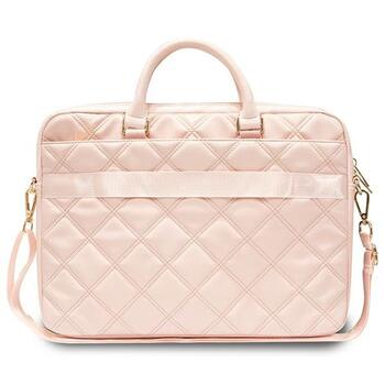 Guess Bag GUCB15ZPSQSSGP Klēpjdatora maciņš 16