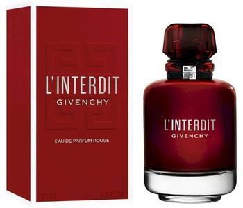 Givenchy L'Interdit Rouge Парфюм EDP 125 ml (3274872468931)